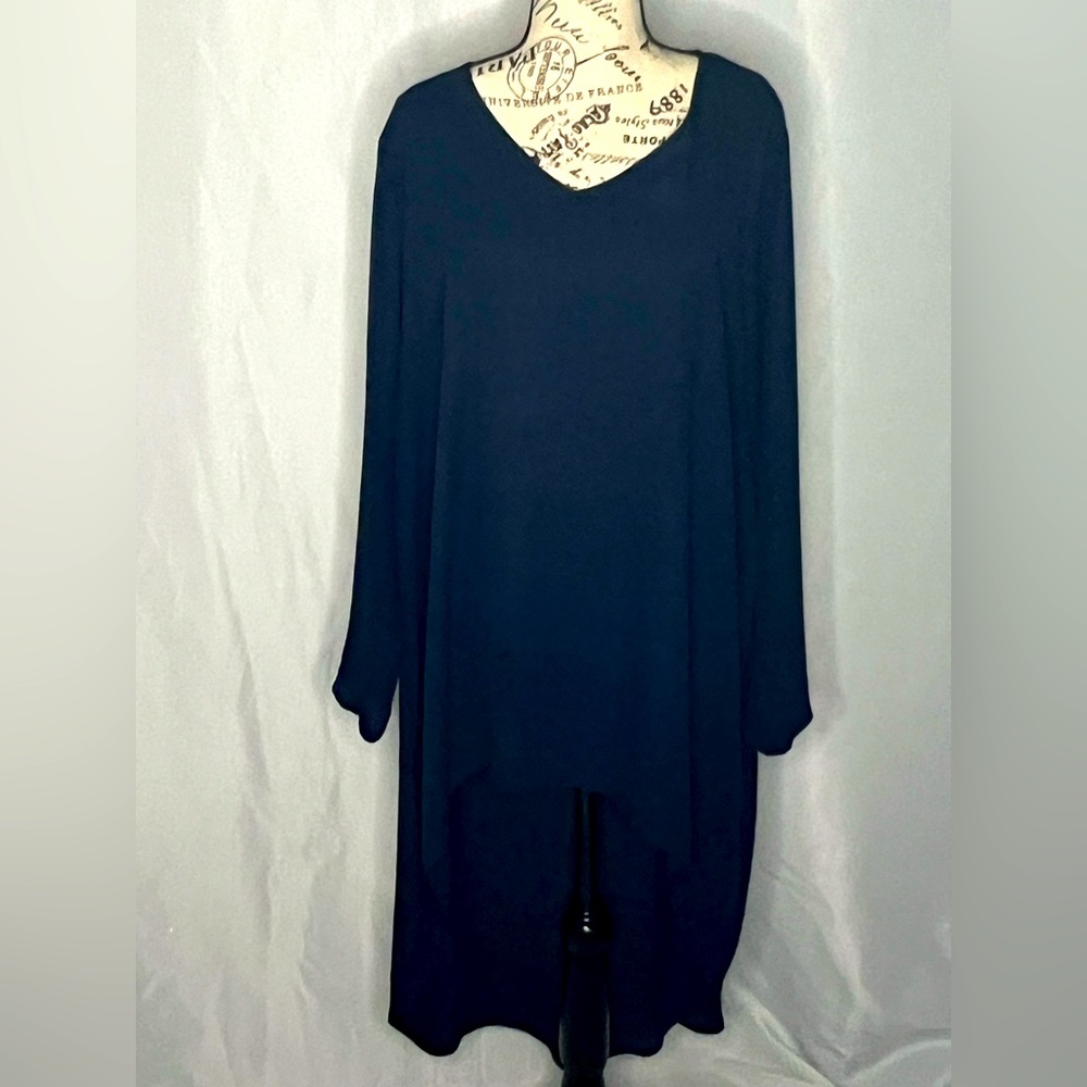 Chico’s hi/low blouse size 3